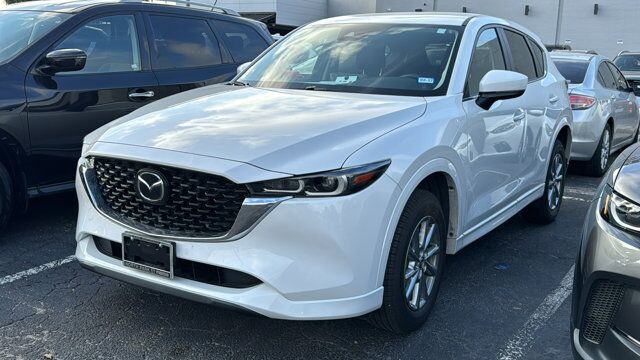 2025 Mazda CX-5 2.5 S Select Package San Antonio TX