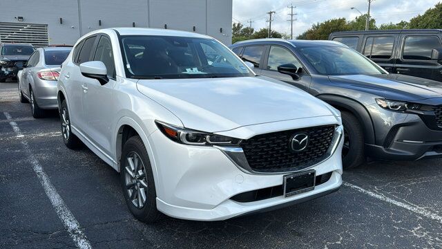 2025 Mazda CX-5 2.5 S Select Package San Antonio TX