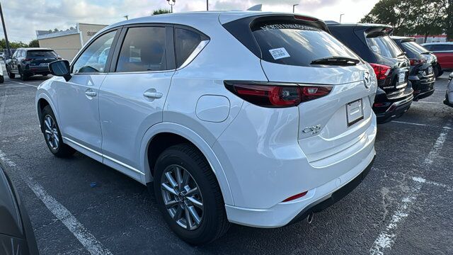 2025 Mazda CX-5 2.5 S Select Package San Antonio TX