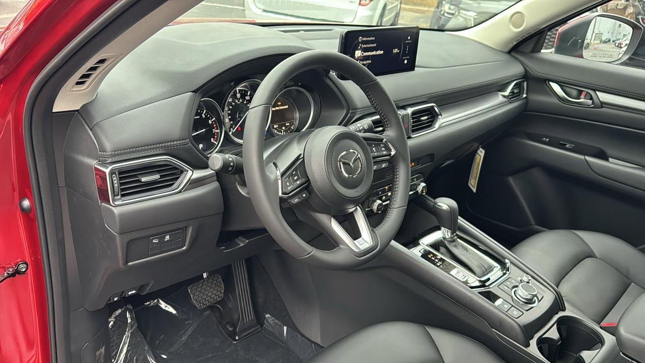 2025 Mazda CX-5 2.5 S Select Package San Antonio TX
