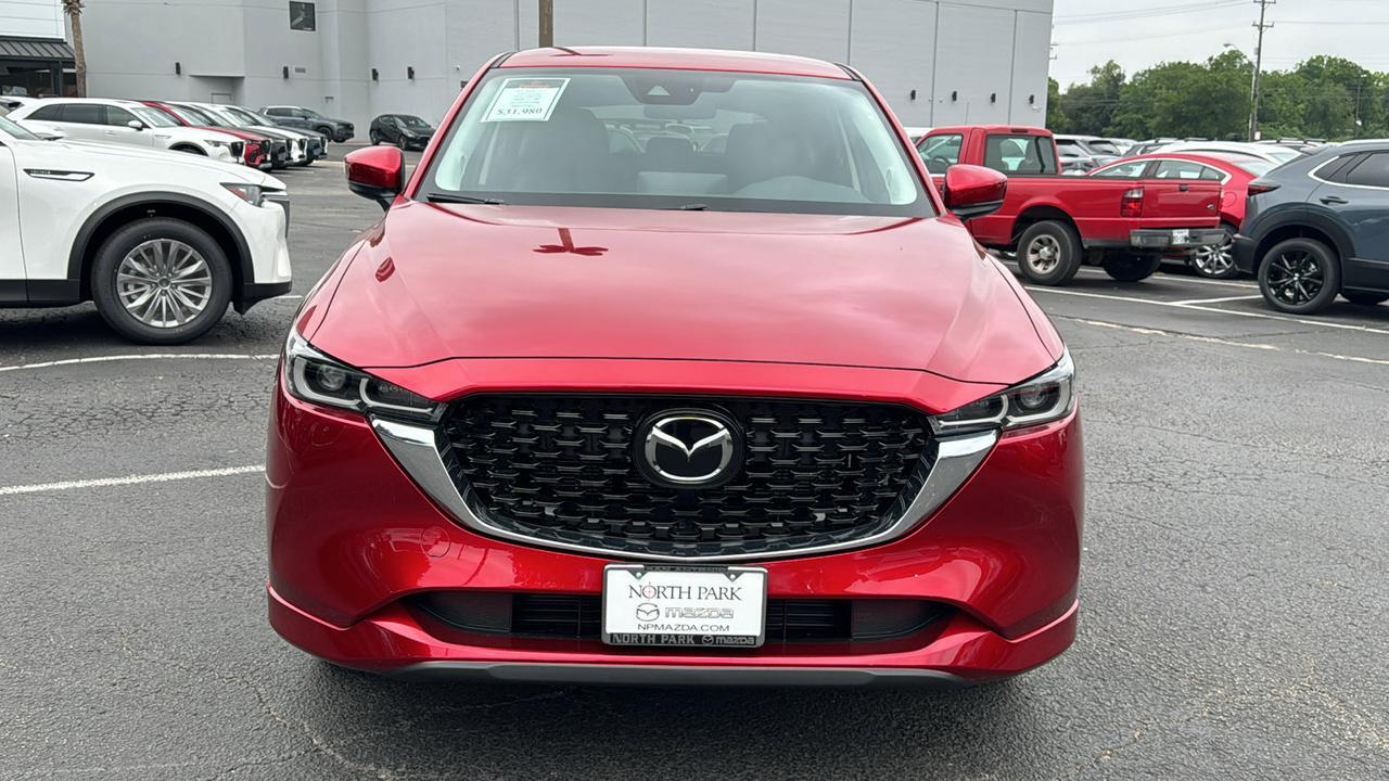 2025 Mazda CX-5 2.5 S Select Package