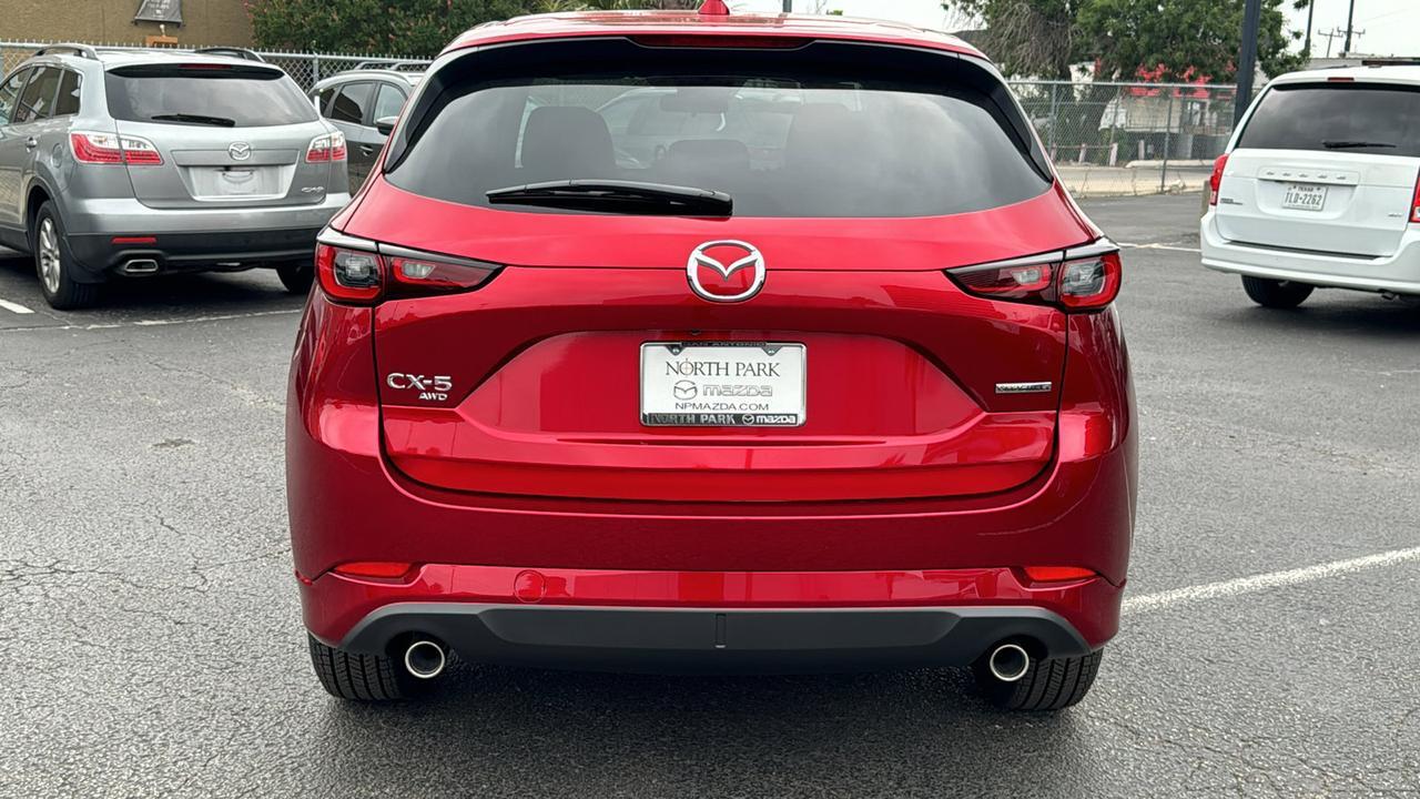 2025 Mazda CX-5 2.5 S Select Package San Antonio TX