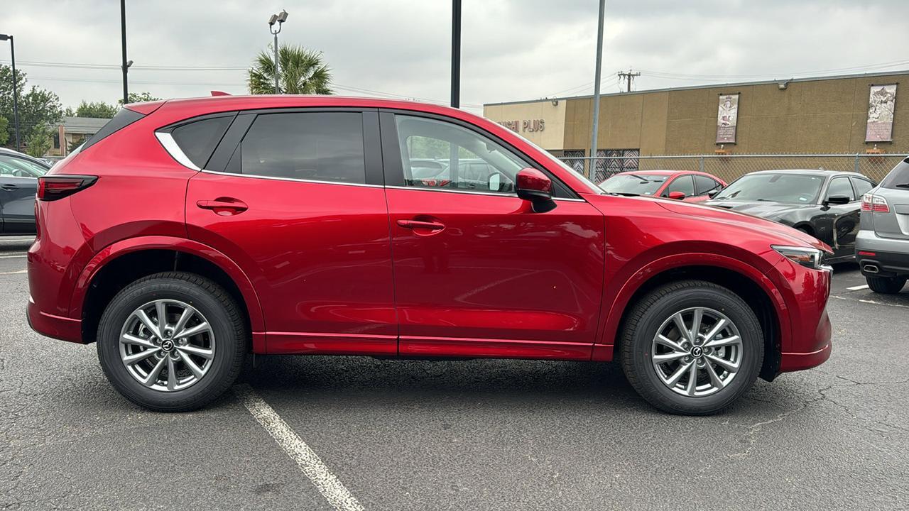 2025 Mazda CX-5 2.5 S Select Package San Antonio TX