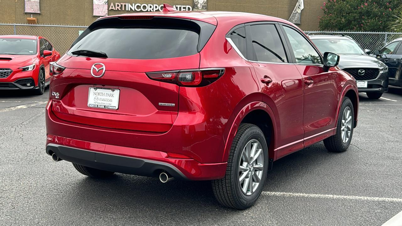 2025 Mazda CX-5 2.5 S Select Package San Antonio TX