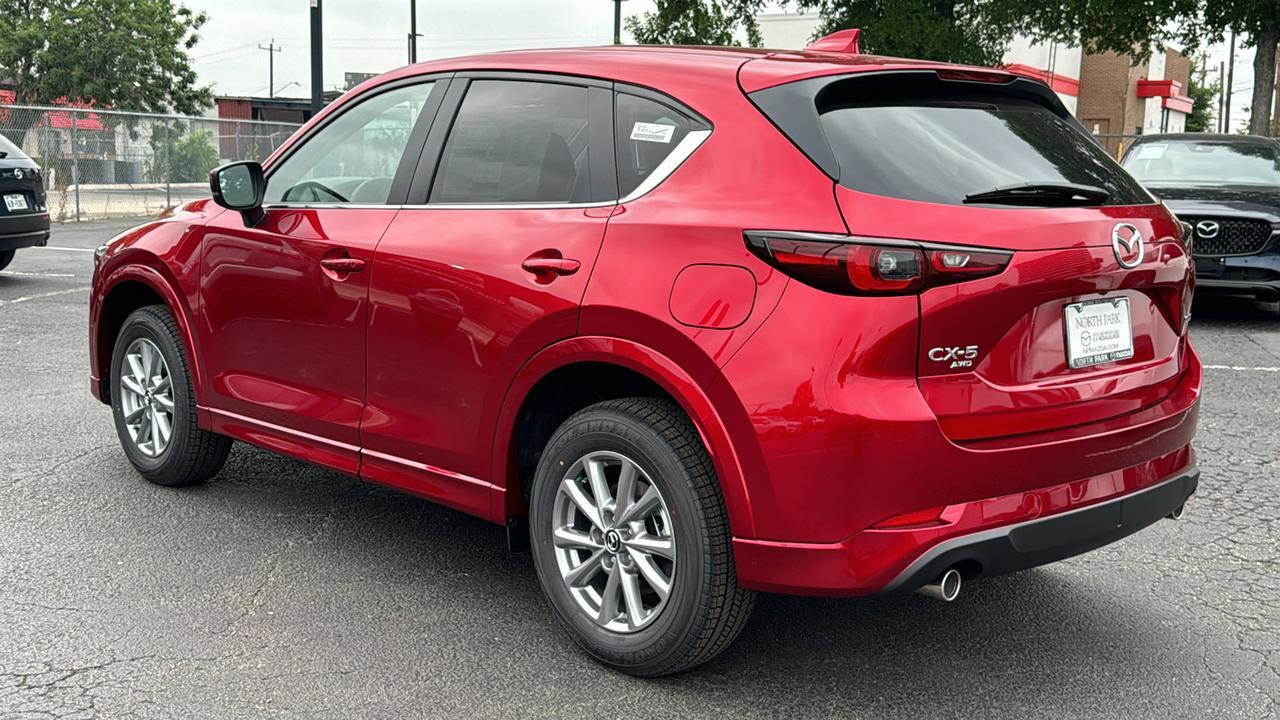 2025 Mazda CX-5 2.5 S Select Package San Antonio TX