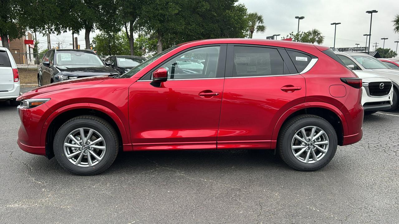 2025 Mazda CX-5 2.5 S Select Package San Antonio TX