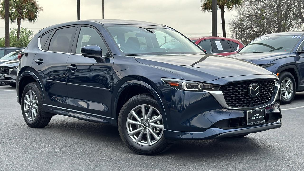 2025 Mazda CX-5 2.5 S Select Package