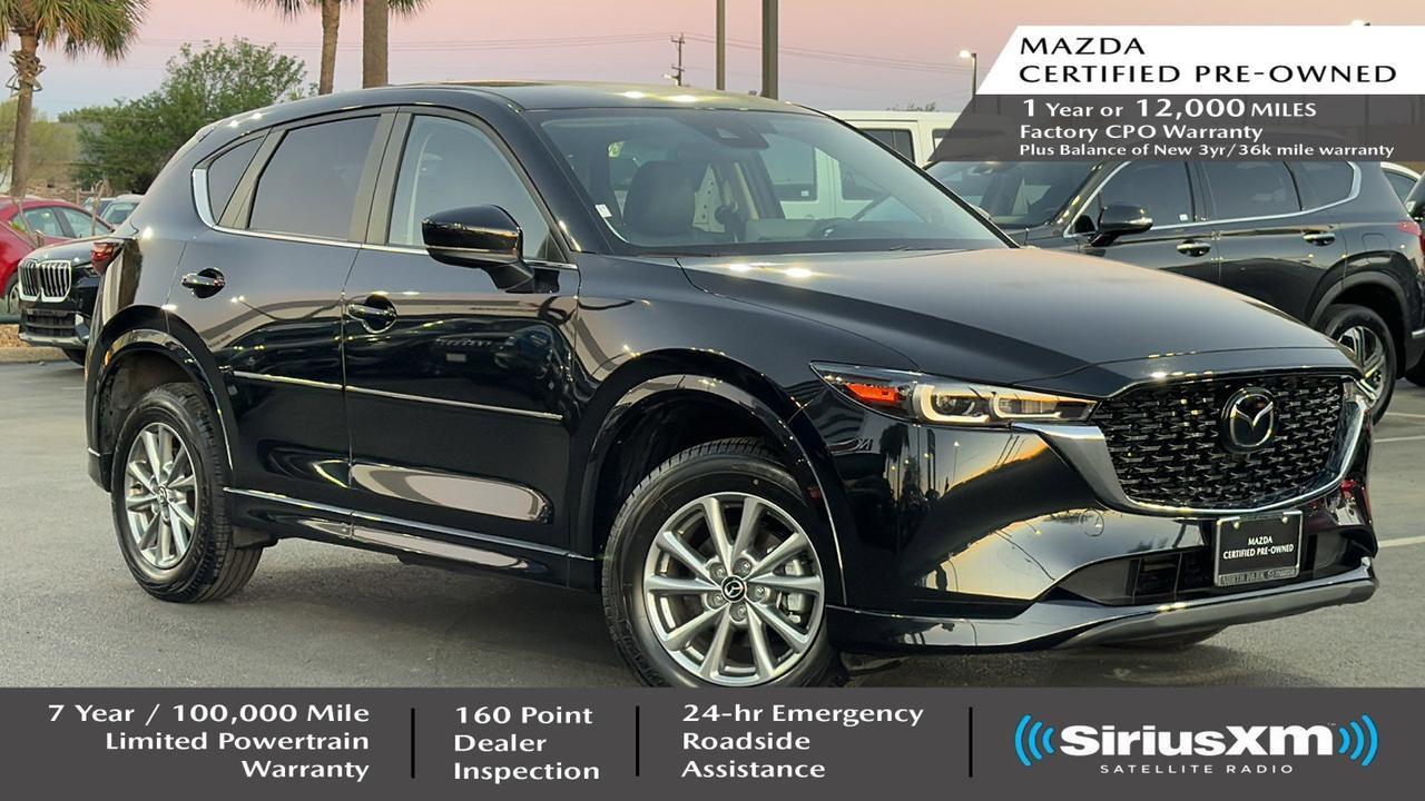 2025 Mazda CX-5 2.5 S Select Package