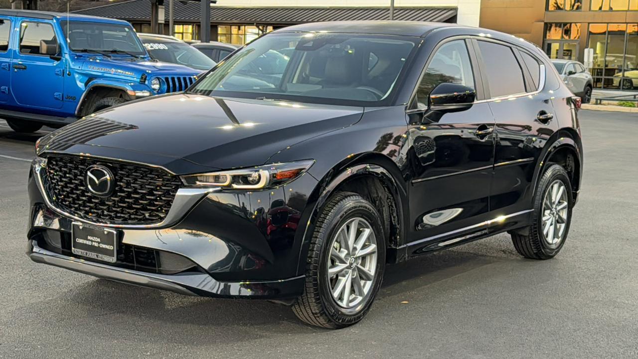 2025 Mazda CX-5 2.5 S Select Package