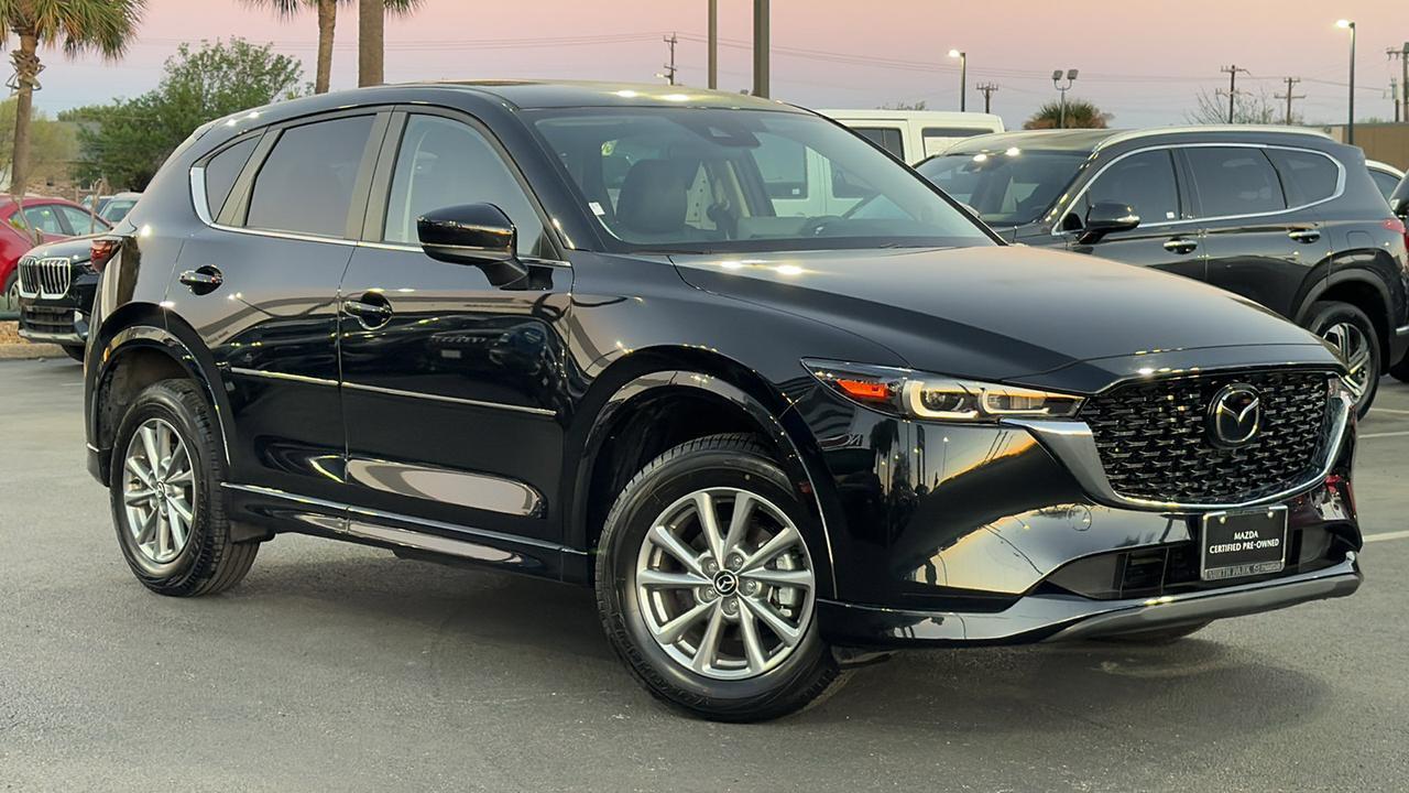 2025 Mazda CX-5 2.5 S Select Package