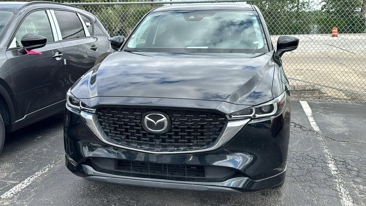2025 Mazda CX-5 2.5 S Select Package San Antonio TX