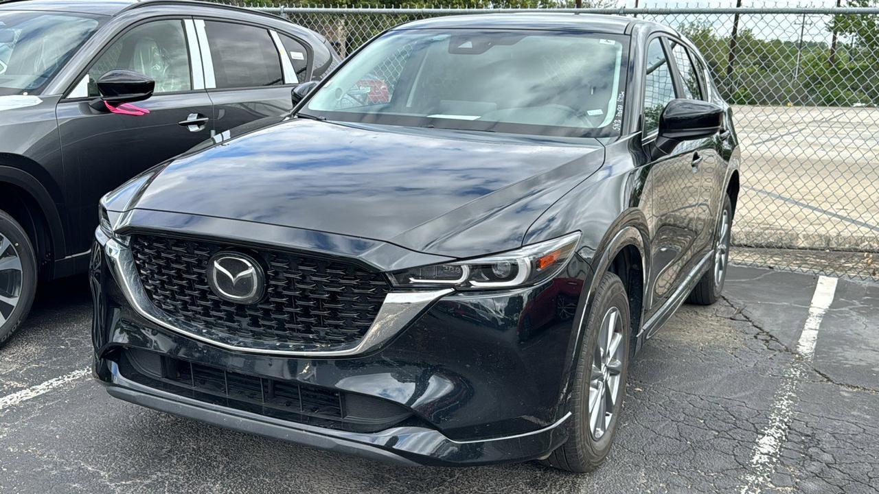 2025 Mazda CX-5 2.5 S Select Package San Antonio TX
