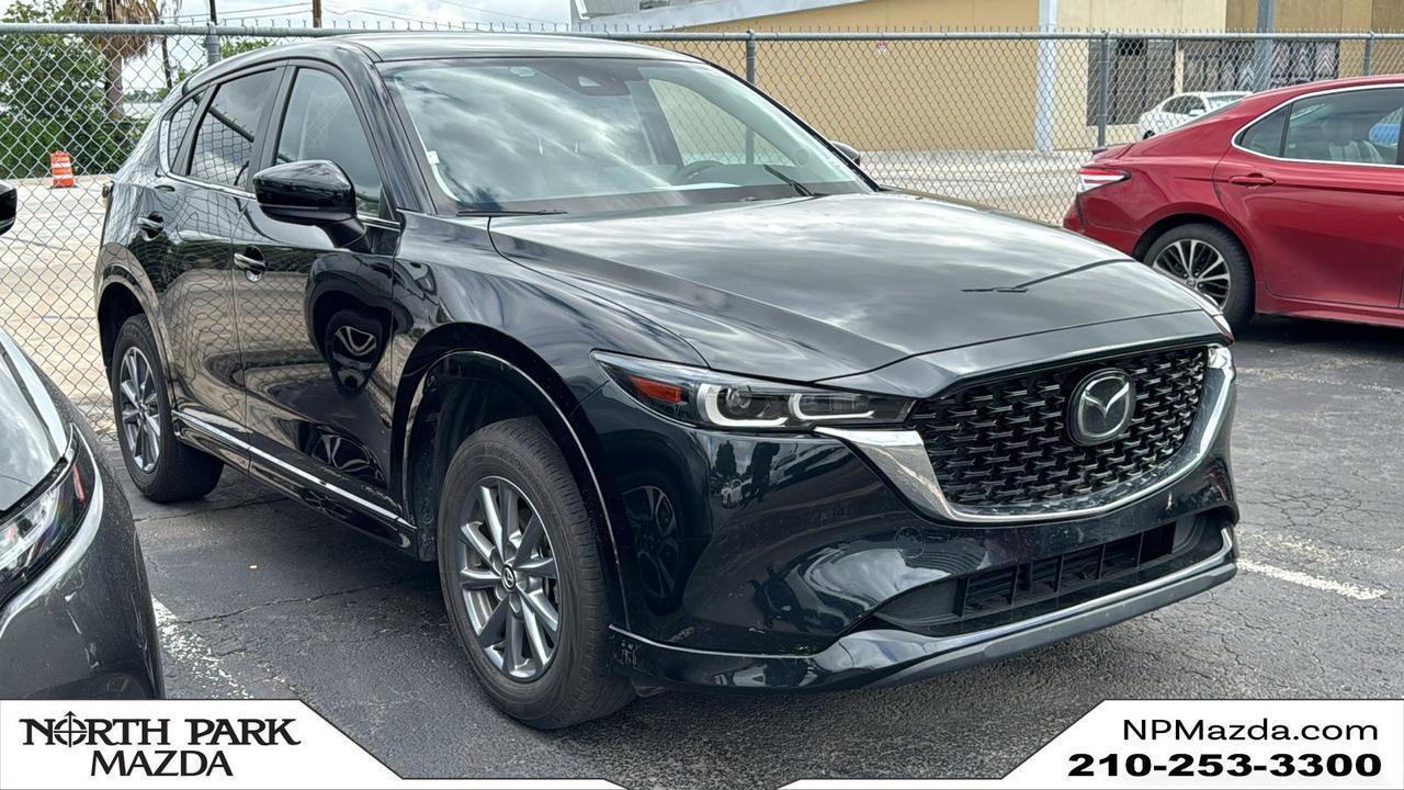 2025 Mazda CX-5