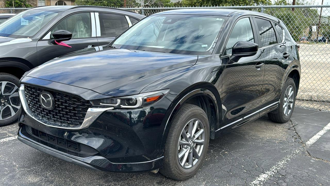 2025 Mazda CX-5 2.5 S Select Package San Antonio TX