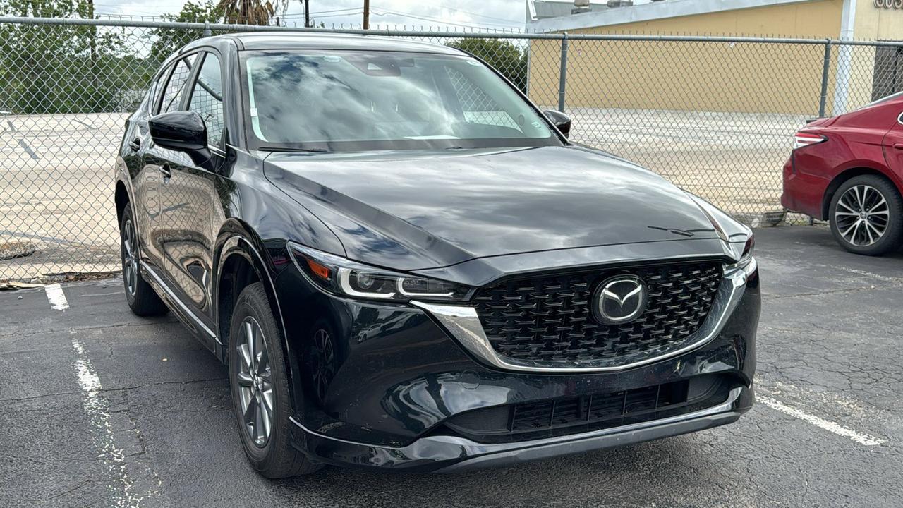 2025 Mazda CX-5 2.5 S Select Package San Antonio TX