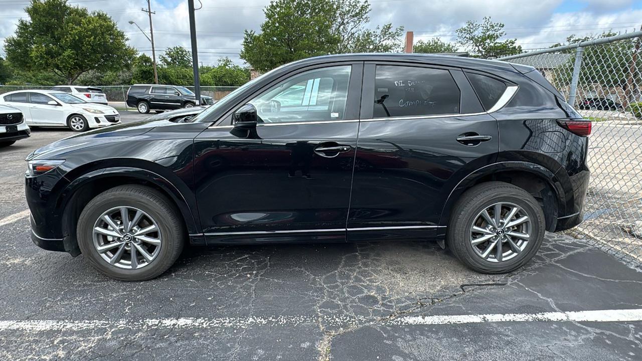 2025 Mazda CX-5 2.5 S Select Package San Antonio TX