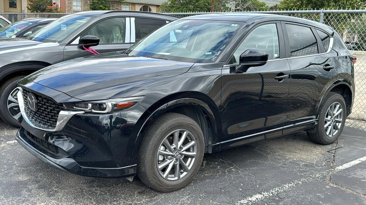 2025 Mazda CX-5 2.5 S Select Package San Antonio TX