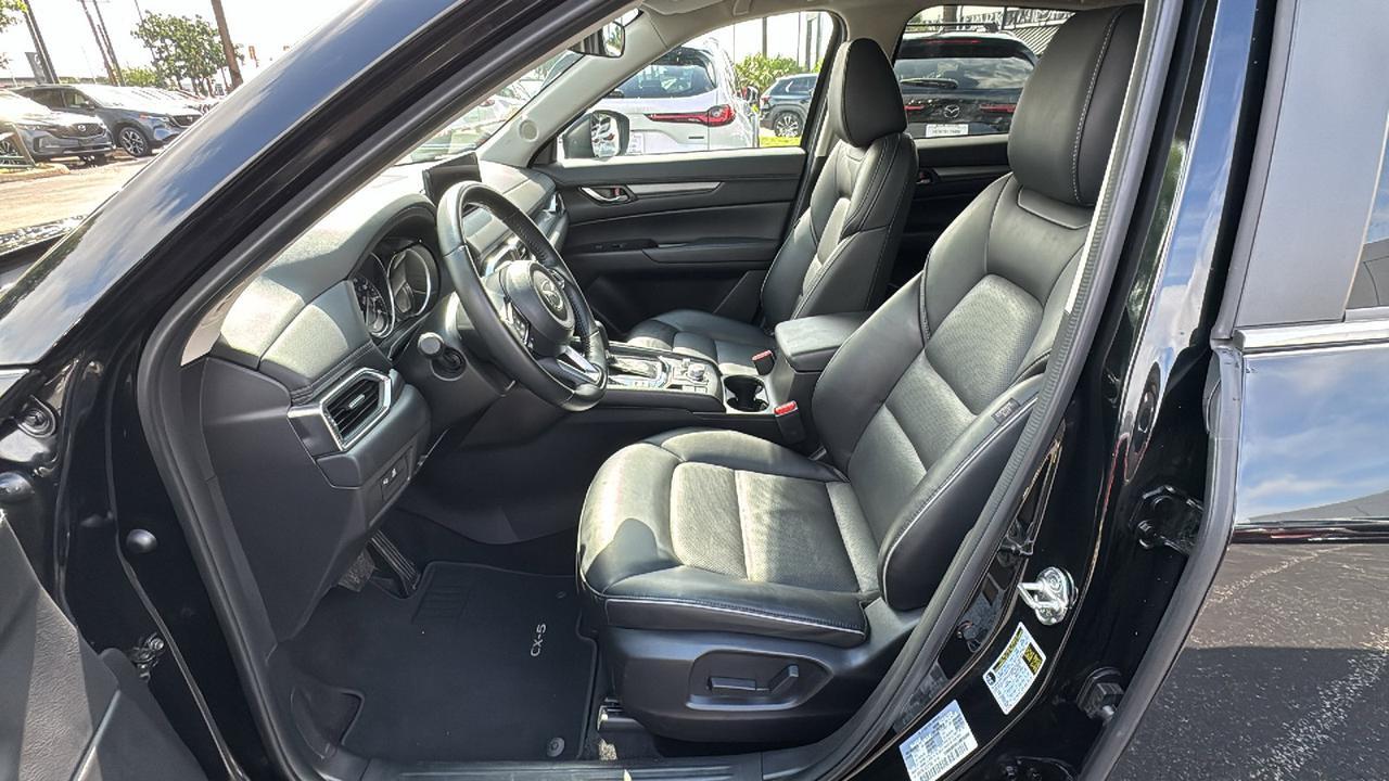 2025 Mazda CX-5 2.5 S Select Package San Antonio TX