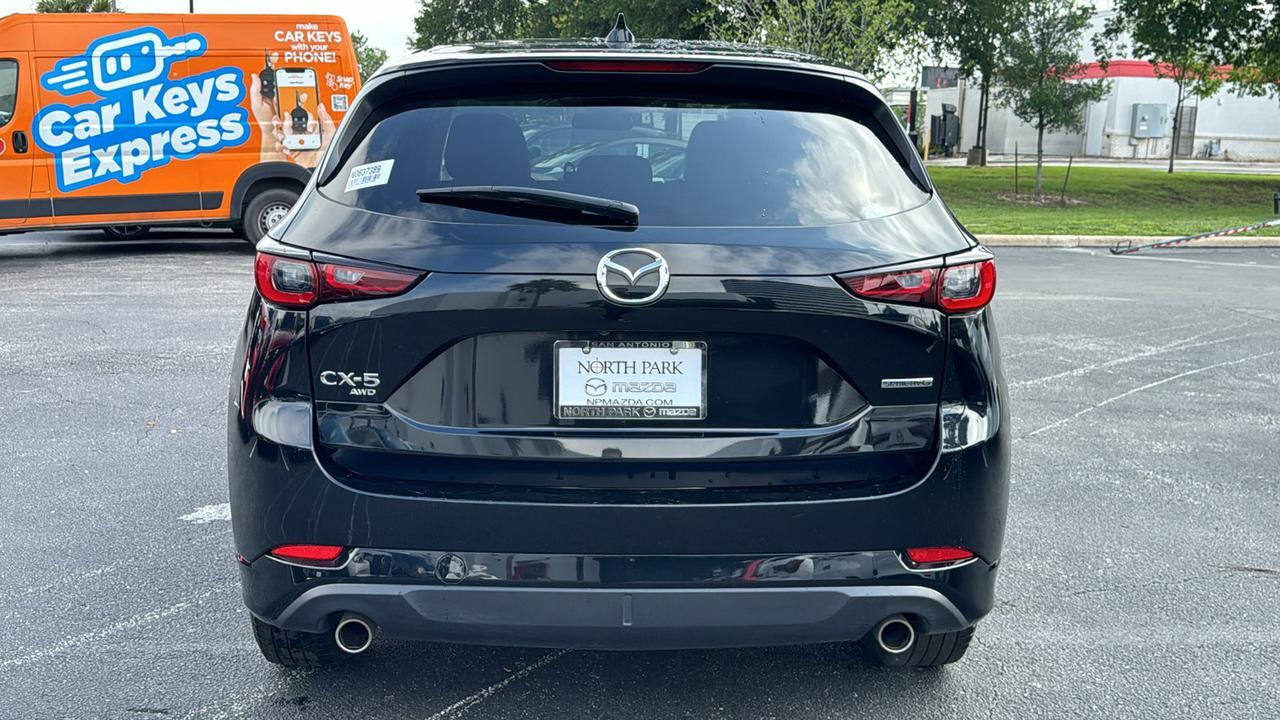 2025 Mazda CX-5 2.5 S Select Package San Antonio TX