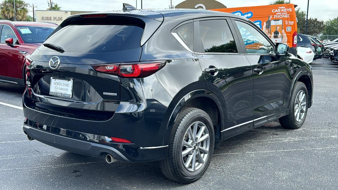 2025 Mazda CX-5 2.5 S Select Package San Antonio TX