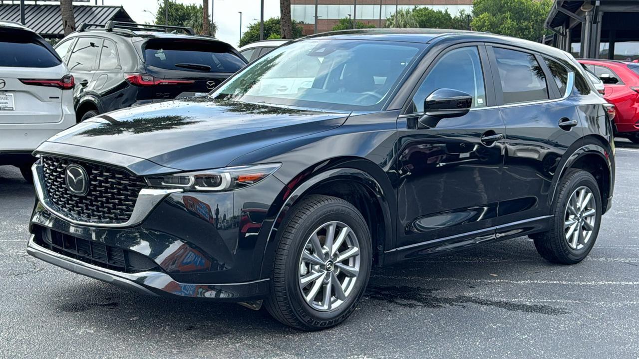 2025 Mazda CX-5 2.5 S Select Package San Antonio TX