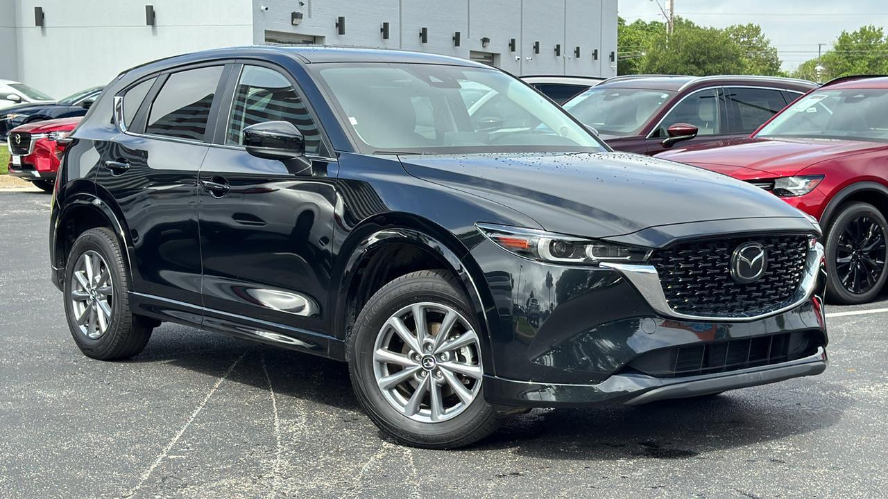 2025 Mazda CX-5 2.5 S Select Package