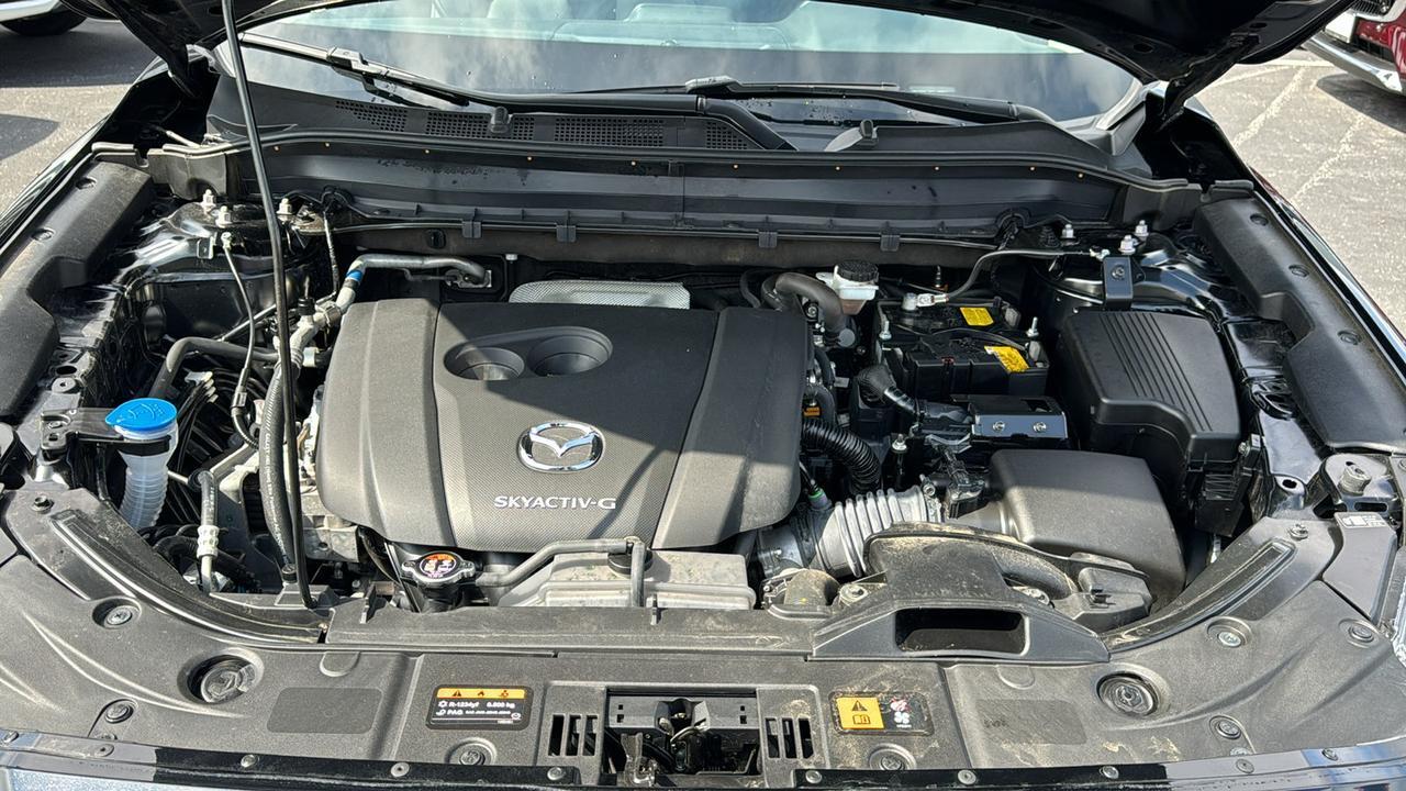 2025 Mazda CX-5 2.5 S Select Package San Antonio TX