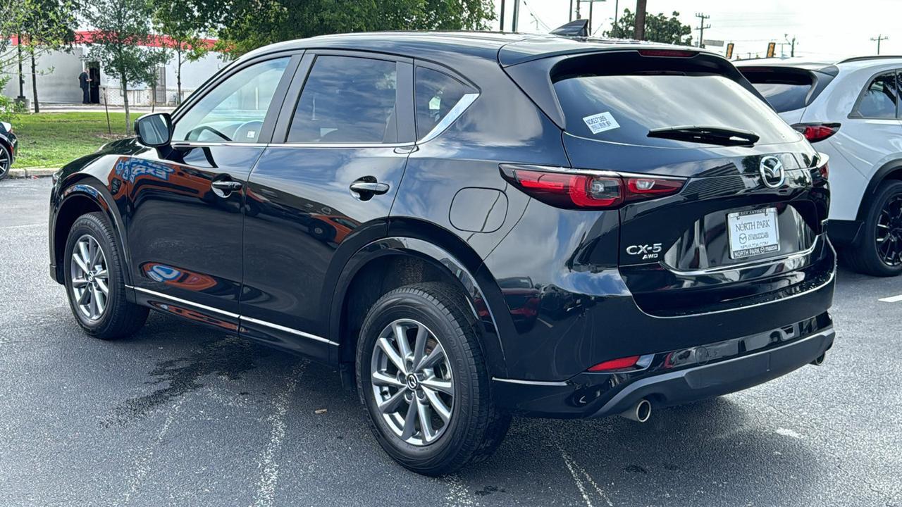 2025 Mazda CX-5 2.5 S Select Package San Antonio TX