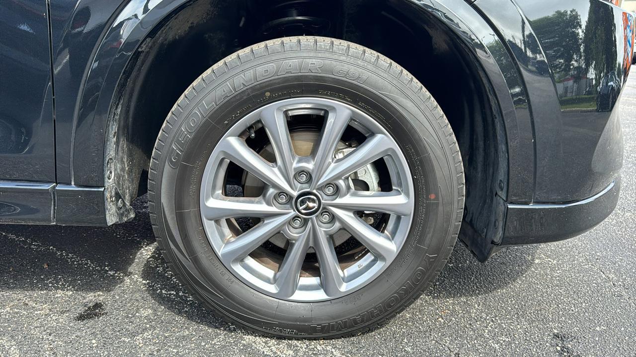 2025 Mazda CX-5 2.5 S Select Package San Antonio TX