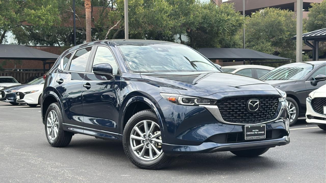 2025 Mazda CX-5 2.5 S Select Package