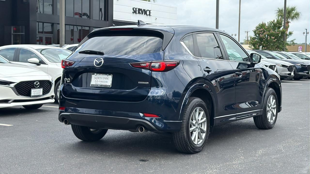 2025 Mazda CX-5 2.5 S Select Package