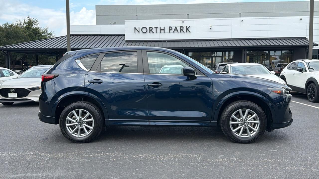2025 Mazda CX-5 2.5 S Select Package