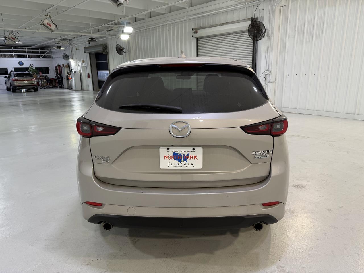 2025 Mazda CX-5 2.5 S Select Package San Antonio TX