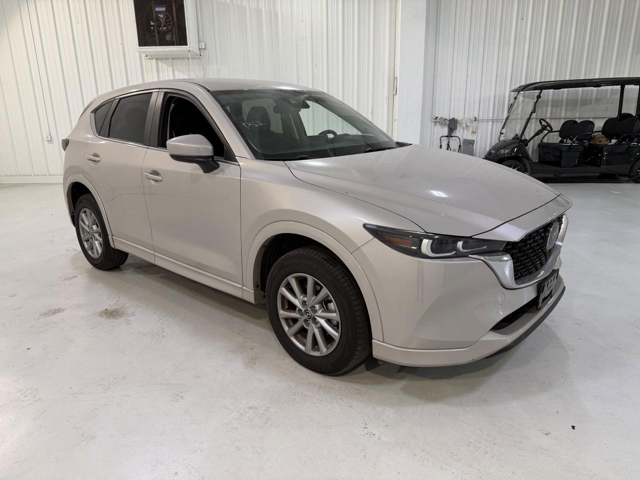 2025 Mazda CX-5 2.5 S Select Package San Antonio TX