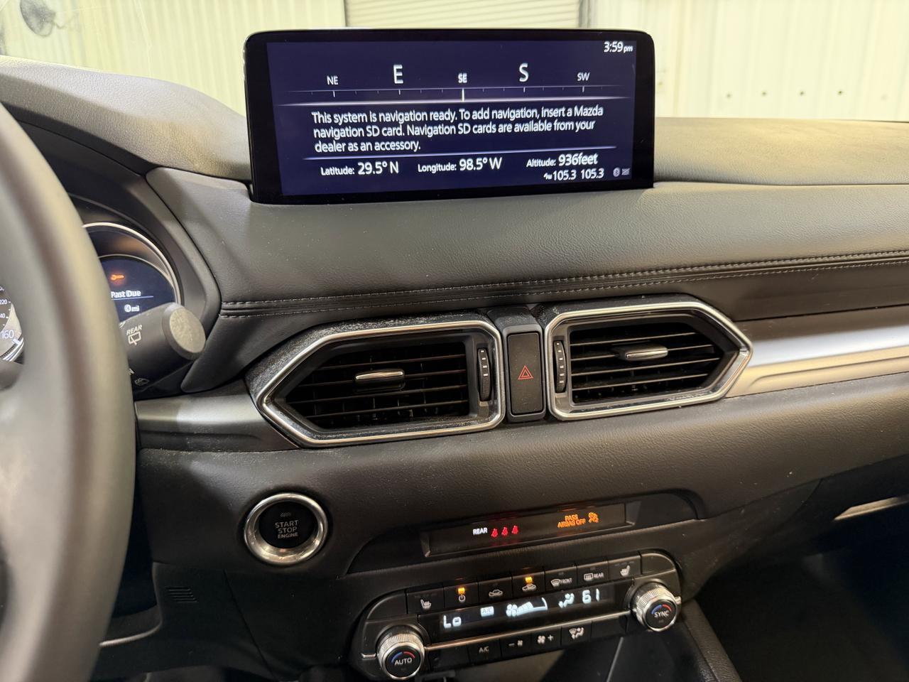 2025 Mazda CX-5 2.5 S Select Package San Antonio TX