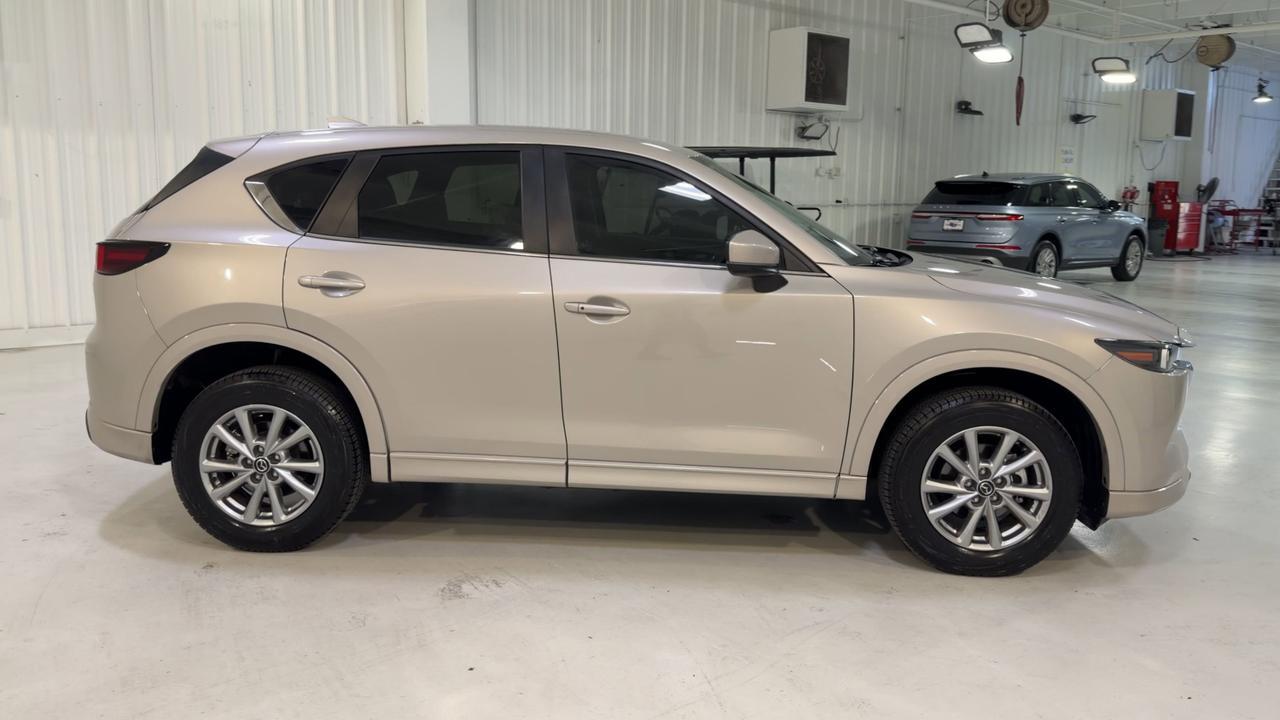 2025 Mazda CX-5 2.5 S Select Package