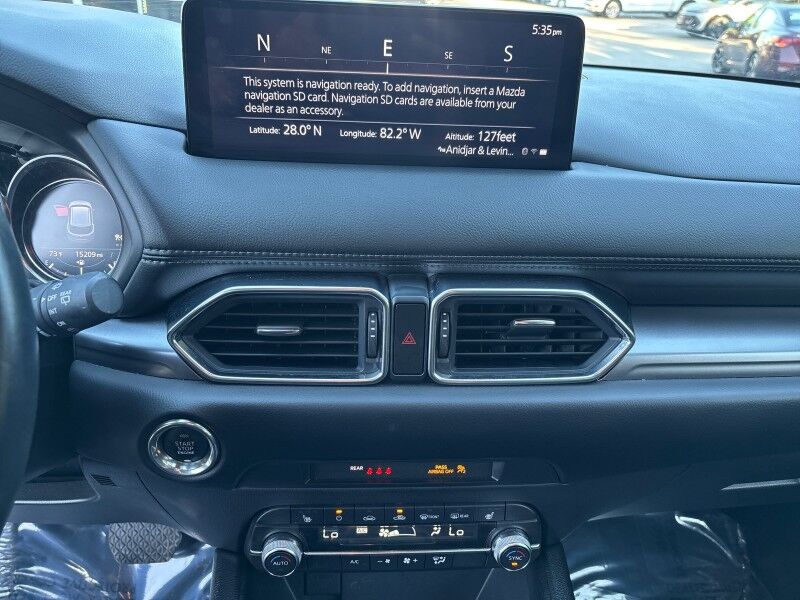 2025 Mazda CX-5 2.5 S Select Package Seffner FL