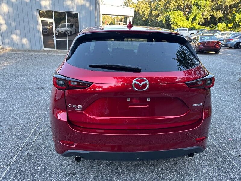 2025 Mazda CX-5 2.5 S Select Package Seffner FL