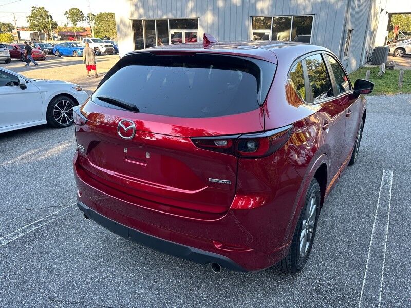 2025 Mazda CX-5 2.5 S Select Package Seffner FL