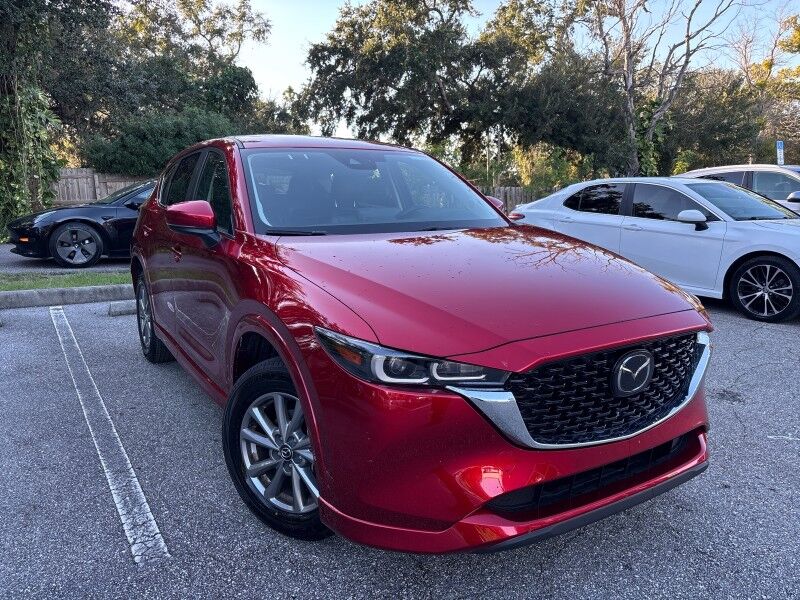 2025 Mazda CX-5 2.5 S Select Package Seffner FL