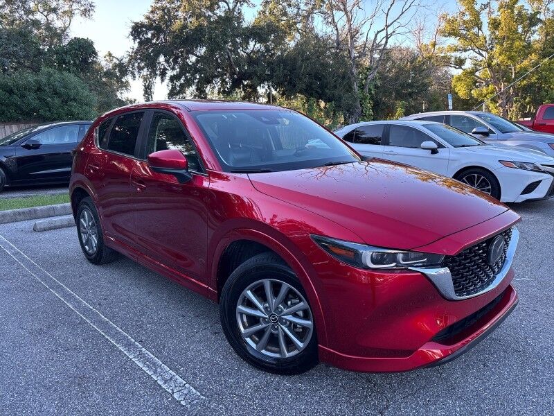 2025 Mazda CX-5 2.5 S Select Package Seffner FL