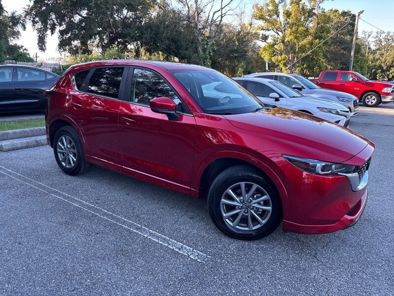 2025 Mazda CX-5 2.5 S Select Package Seffner FL