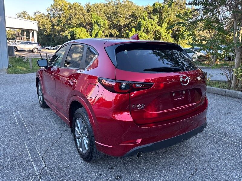 2025 Mazda CX-5 2.5 S Select Package Seffner FL