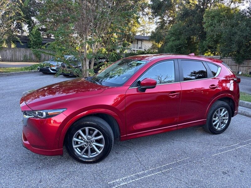 2025 Mazda CX-5 2.5 S Select Package Seffner FL