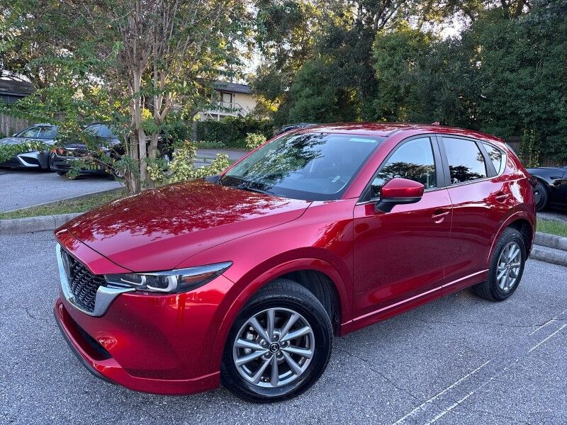 2025 Mazda CX-5 2.5 S Select Package Seffner FL