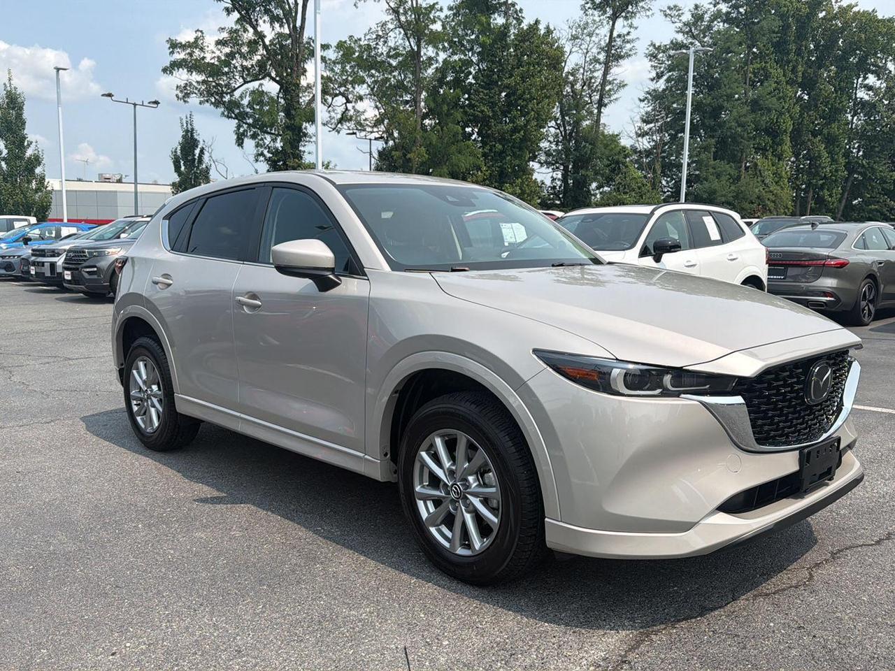 2025 Mazda CX-5