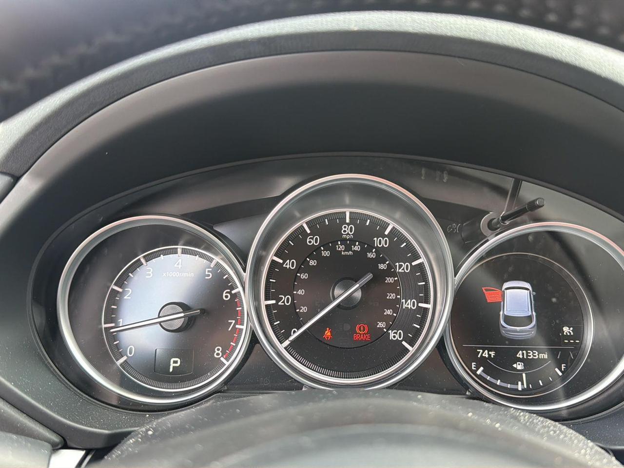 2025 Mazda CX-5 2.5 S Select Package Gaithersburg MD