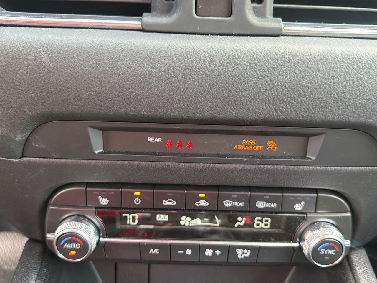 2025 Mazda CX-5 2.5 S Select Package Gaithersburg MD