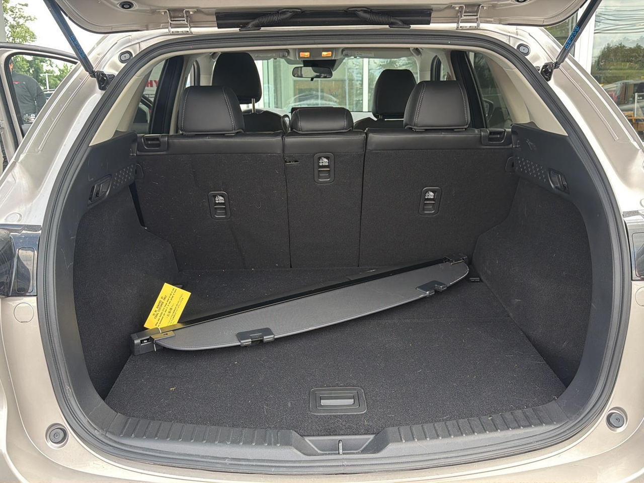 2025 Mazda CX-5 2.5 S Select Package Gaithersburg MD