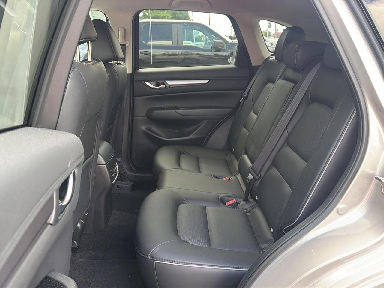 2025 Mazda CX-5 2.5 S Select Package Gaithersburg MD
